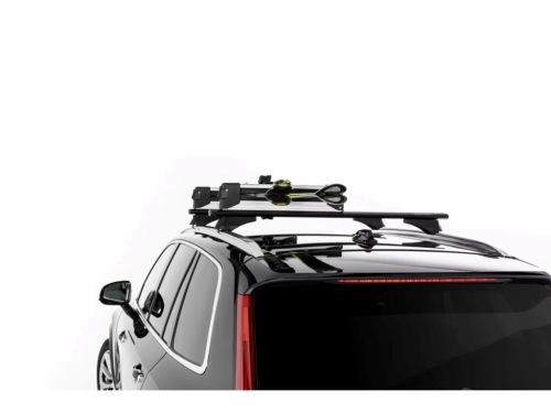 MENABO YELO 4 NS - síléc- és snowboard szállító