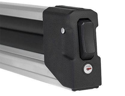 MENABO YELO 4 NS - síléc- és snowboard szállító