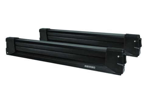 MENABO YELO 6 BLACK - síléc- és snowboard szállító