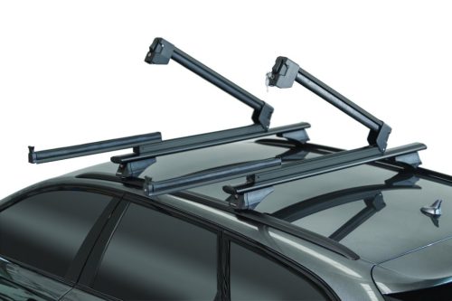 MENABO YELO 6 BLACK - síléc- és snowboard szállító