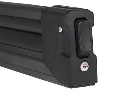 MENABO YELO 6 BLACK - síléc- és snowboard szállító