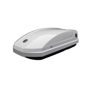   NORTHLINE  Yetti tetőbox 300 l, fényes fehér, 131 x 72 x 36 cm 