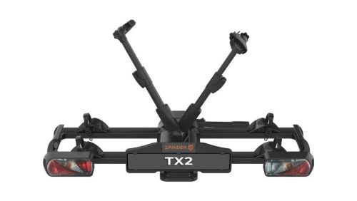 SPINDER TX2 kerékpárszállító vonóhorogra