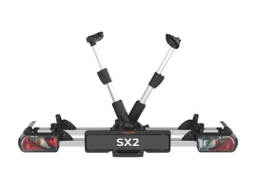 SPINDER SX2 kerékpárszállító vonóhorogra