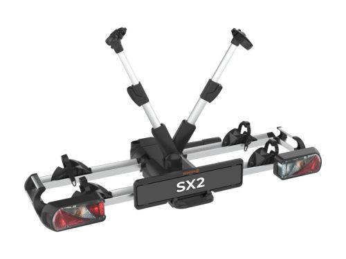SPINDER SX2 kerékpárszállító vonóhorogra