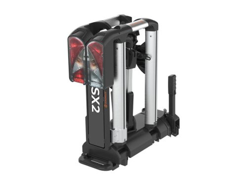SPINDER SX2 kerékpárszállító vonóhorogra