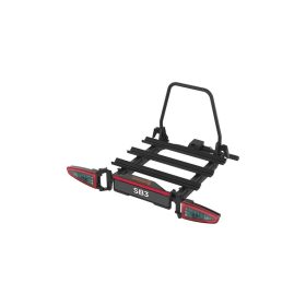 Spinder SB3 alap szállító platform vonóhorogra