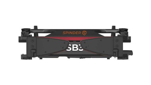 Spinder SB3 alap szállító platform vonóhorogra