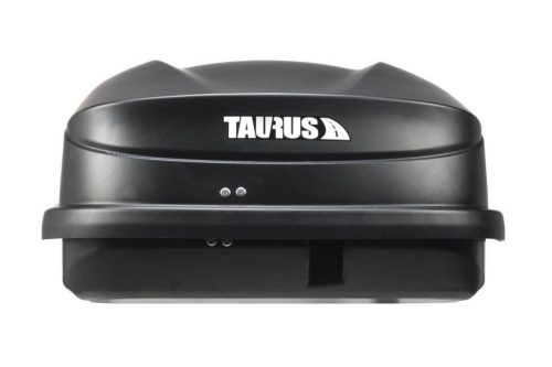 TAURUS Easy  tetőbox 430L, matt fekete, 180 x 78 x 40 cm 
