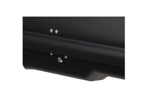 TAURUS  Xtreme 400 tetőbox 400 L, matt fekete, 195 x 78 x 34 cm