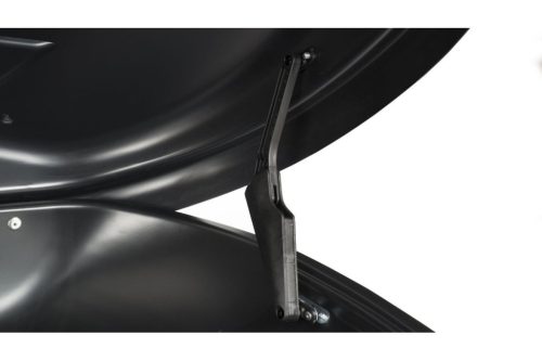 TAURUS  Xtreme 400 tetőbox 400 L, matt fekete, 195 x 78 x 34 cm