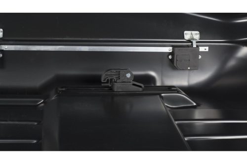 TAURUS  Xtreme 400 tetőbox 400 L, matt fekete, 195 x 78 x 34 cm