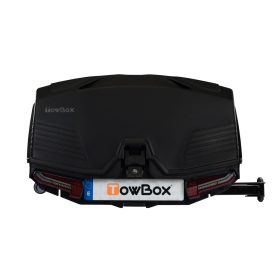   ARAGON TowBox Camper (long model) vonóhorogra szerelhető csomagszállító