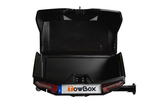 ARAGON TowBox Camper (long model) vonóhorogra szerelhető csomagszállító