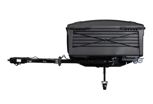 ARAGON TowBox Camper (long model) vonóhorogra szerelhető csomagszállító
