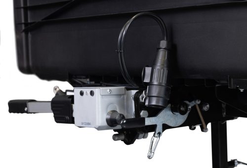 ARAGON TowBox Camper (long model) vonóhorogra szerelhető csomagszállító