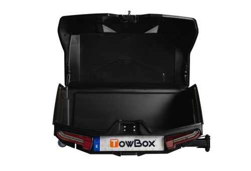 ARAGON TowBox Camper (short model) vonóhorogra szerelhető csomagszállító