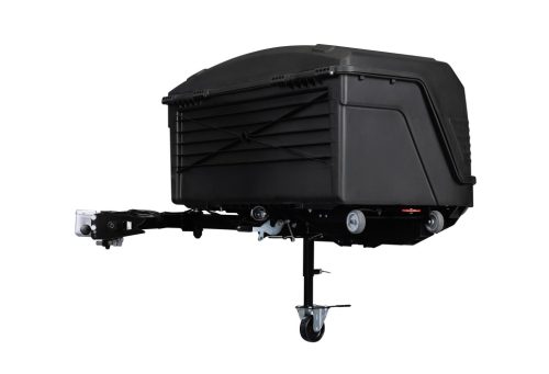 ARAGON TowBox Camper (short model) vonóhorogra szerelhető csomagszállító