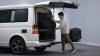 ARAGON TowBox Camper (short model) vonóhorogra szerelhető csomagszállító
