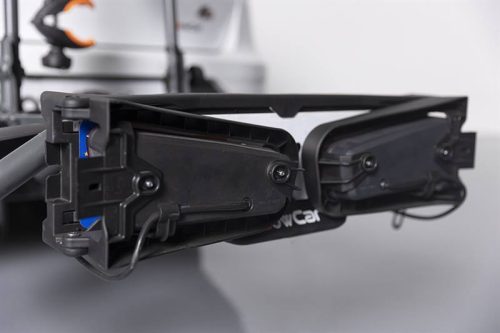 ARAGON TowCar TR2 vonóhorogra szerelhető kerékpártartó