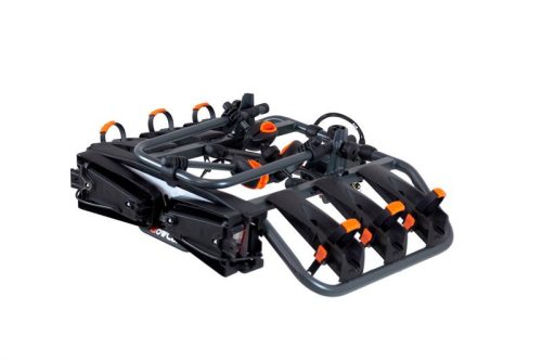 ARAGON TowCar TR3 vonóhorogra szerelhető kerékpártartó