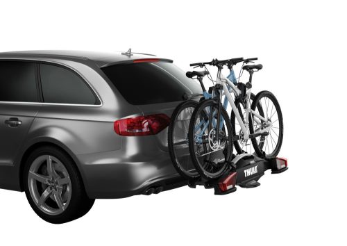 THULE VELOCOMPACT 924 vonóhorogra szerelhető kerékpártartó