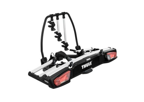 THULE VELOSPACE XT 939 SZÜRKE vonóhorogra szerelhető kerékpártartó