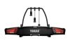 THULE VELOSPACE XT 939 SZÜRKE vonóhorogra szerelhető kerékpártartó