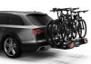 THULE VELOSPACE XT 939 SZÜRKE vonóhorogra szerelhető kerékpártartó