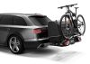 THULE VELOSPACE XT 939 SZÜRKE vonóhorogra szerelhető kerékpártartó