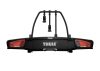 THULE VELOSPACE XT 939 FEKETE vonóhorogra szerelhető kerékpártartó