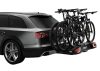 THULE VELOSPACE XT 939 FEKETE vonóhorogra szerelhető kerékpártartó