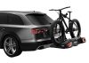 THULE VELOSPACE XT 939 FEKETE vonóhorogra szerelhető kerékpártartó