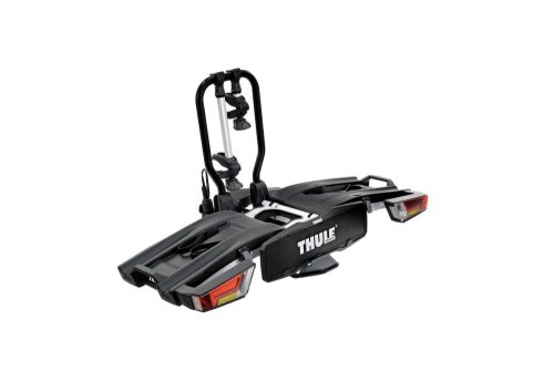 THULE  EASYFOLD XT 933 SZÜRKE vonóhorogra szerelhető kerékpártartó 