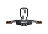 THULE  EASYFOLD XT 933 SZÜRKE vonóhorogra szerelhető kerékpártartó 