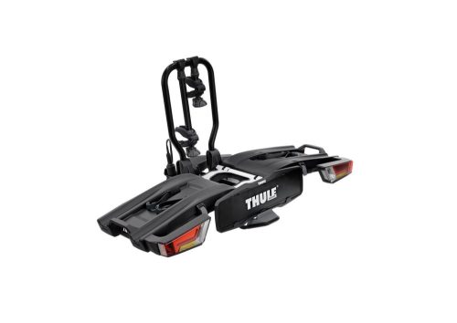 THULE  EASYFOLD XT 933 FEKETE vonóhorogra szerelhető kerékpártartó 