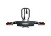 THULE  EASYFOLD XT 933 FEKETE vonóhorogra szerelhető kerékpártartó 