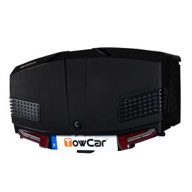 ARAGON TowBox V3 vonóhorogra szerelhető csomagszállító