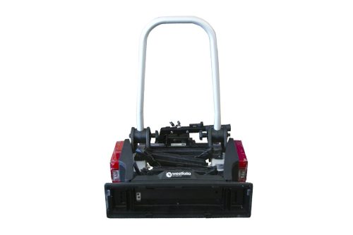 Westfalia  Bikelander BC80 Classic  vonóhorogra szerelhető kerékpártartó