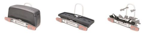 Westfalia  Bikelander BC80 Classic  vonóhorogra szerelhető kerékpártartó