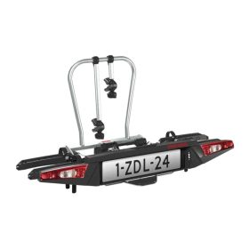 YAKIMA FOLDCLICK 2 vonóhorogra szerelhető kerékpártartó