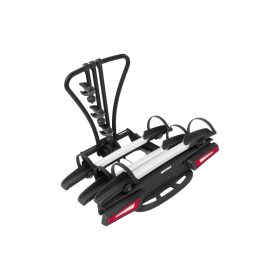   YAKIMA JustClick EVO 3 vonóhorogra szerelhető kerékpártartó