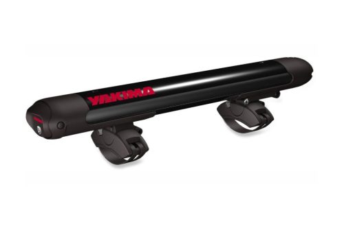 YAKIMA FATCAT EVO 4 BLACK - síléc- és snowboard szállító