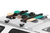 YAKIMA FATCAT EVO 6 SILVER - síléc- és snowboard szállító